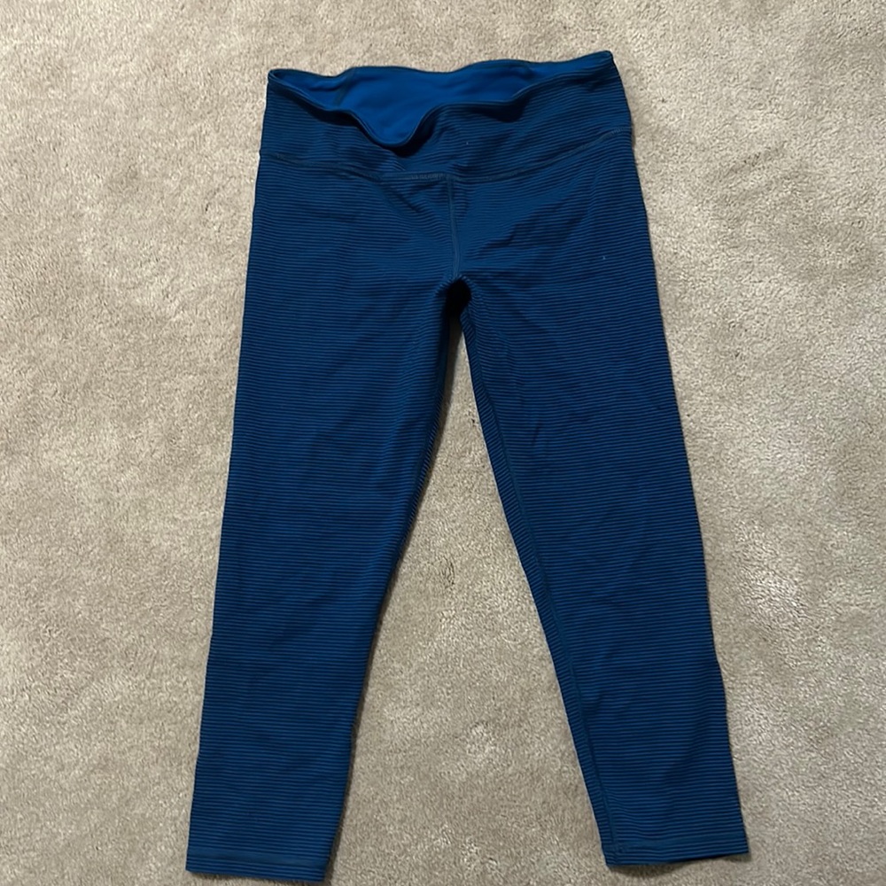 Cropped leggings size xs from Nordstrom rack